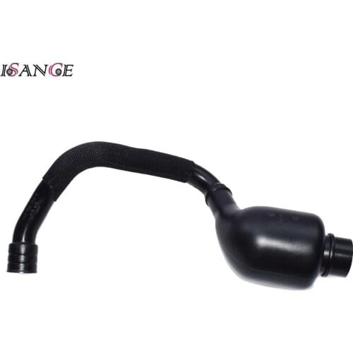 ISANCE Oil Breather Hose Pipe Connector Valve 06B103211H For 2.0L VW Passat 2001-2005 & Audi A4 2001-2008 & A6 2001-2005