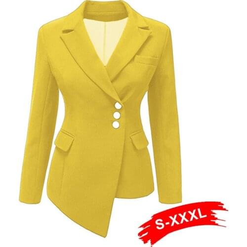 KINSAGA Women's Office Blazers