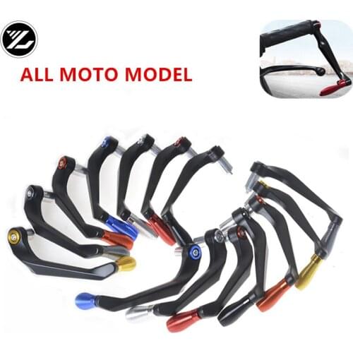 Motorcycle Handguards Handlebar Hand Guard Grips Bar Ends for HONDA CBR125 CB400 250R 300R 500R 600F 650F CBR 600 F2,F3,F4,F4i