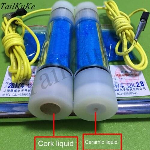 Copper Sulfate Reference Electrode Portable Copper Sulfate Electrode