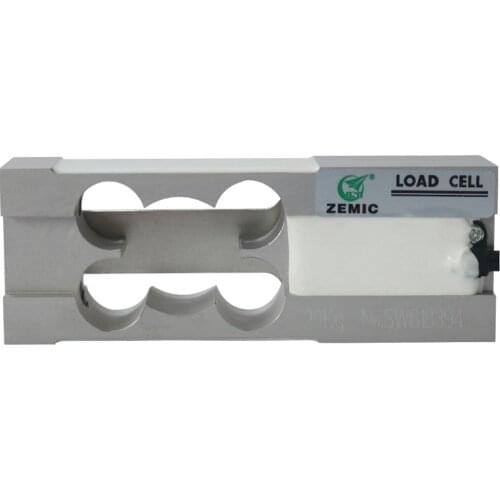 Zemic L6C series pressure transducer 8/10/20/30/50kg 4 wires aluminum material for platform scale