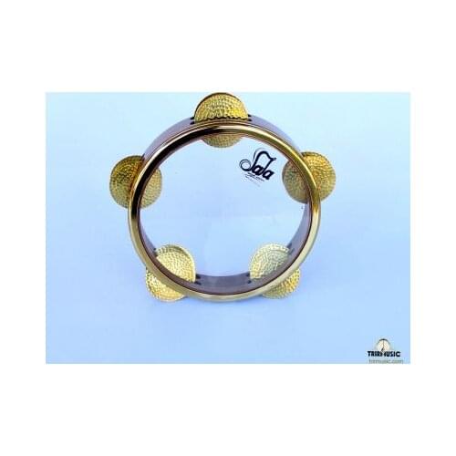 Professional Riq Tef Tambourine Def Riqq SR-252