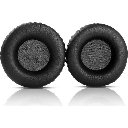 Replacement Earpads Cushion Foam Cups Pillow Ear Pads Compatible with Sennheiser MM-500X MM 500X Headphones Headset