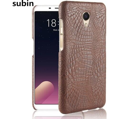 Чехлы для телефонов Meizu M6s Subin China At AliExpress
