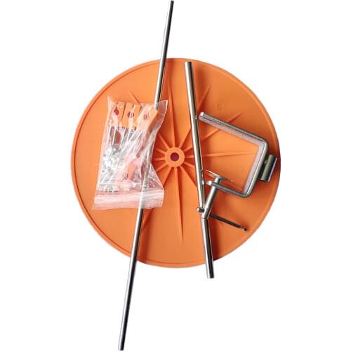 Sewing Machine Binding & Tape Holder Reel With Mounting Clamp#AP50E