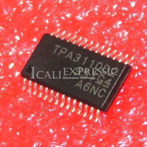 10PCS TPA3110D2 TPA3110LD2 TPA3110 SSOP-28 In Stock