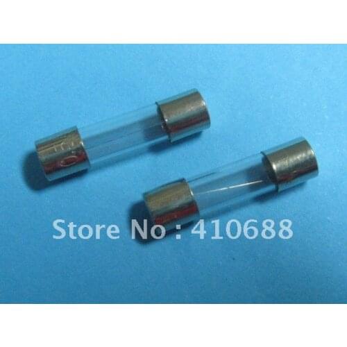 1000 Pcs Glass Fuse 15A 250V 5mm x 20mm Fast Blow Hot Sale