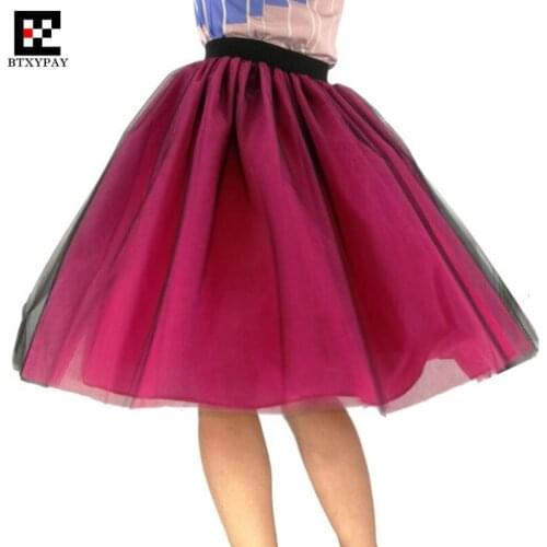 Женские юбки BTXYPAY China At AliExpress