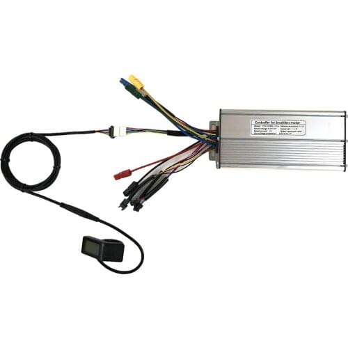 1.1m Adapter Cable ABS E-bike Part Electric Bicycle For KT Display Waterproof Useful