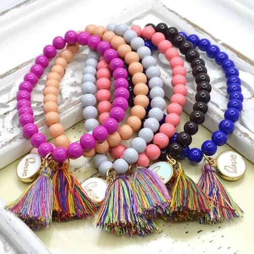 Kumbaya Love Bracelets