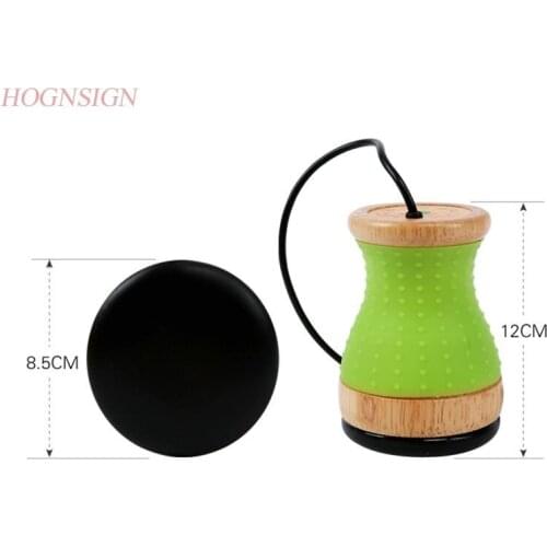 Moxibustion massage Warm moxibustion apparatus electric hot moxibustion tank is supporting the meridian Yang health equipment