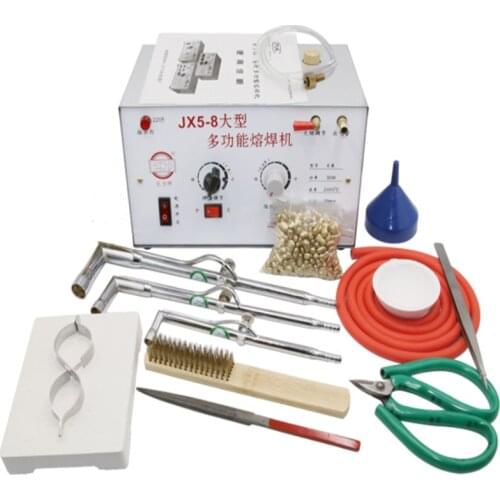 Multi-Function Welding Machine with Soldering Accessories Tools