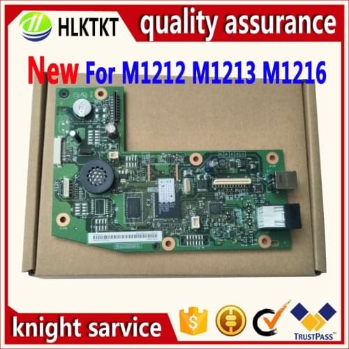 New CB409-60001 CE832-60001 Formatter Board for HP M1212NF M1213NF M1216NF 1213NF 1216NF MFP 1212 M1212 1212NF 1018 1020