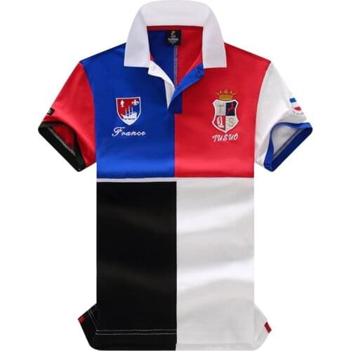 2021 New Mens Polo Shirt Short-sleeved Summer Handsome and Comfortable Pure Cotton Breathable Shirt Tide Brand Fashion S-6XL