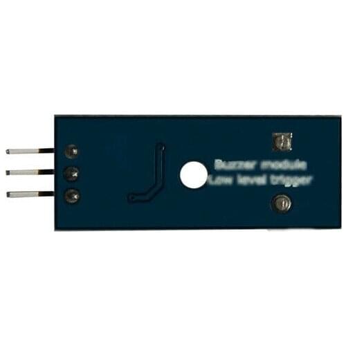 New S8550 Transistor Active Buzzer Alarm Module Sensor For Arduino Smart Car