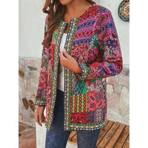 PlusSister Women's Autumn Jackets