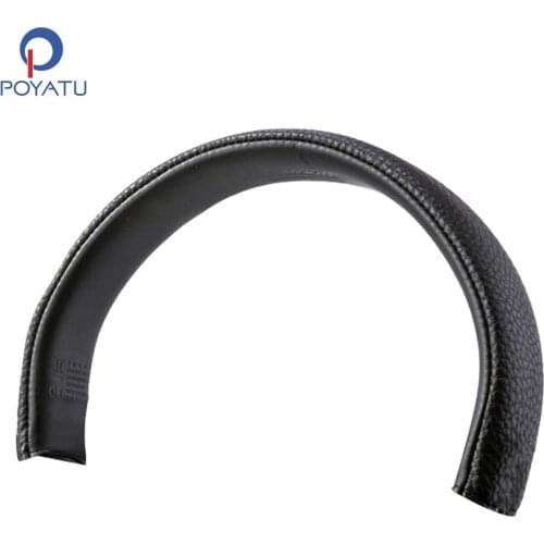 POYATU Headband For Marshall Major 3 III Wired and Wireless Bluetooth Headphone Pillow Cushion Replacement Cover Pad Head Band