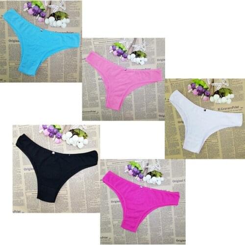 Rumila Women's Panties Swimming Trunks