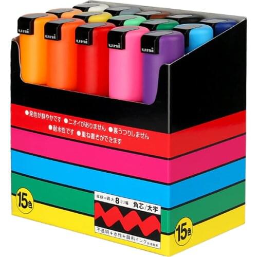 SHLION Water Markers