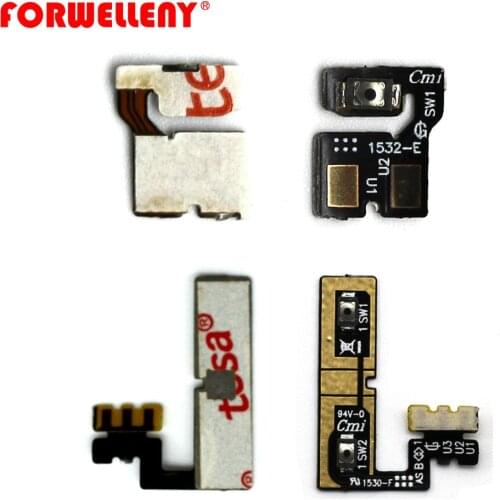 For ASUS zenfone 2 laser ZE550KL NEW Volume and Power Button Flex Cable Replacement Part