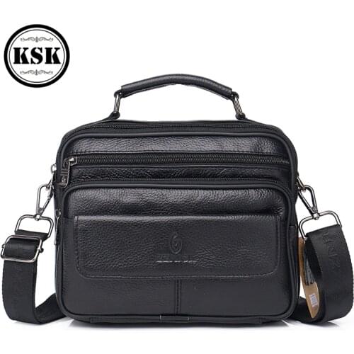 SZBULL Men's Black Bags