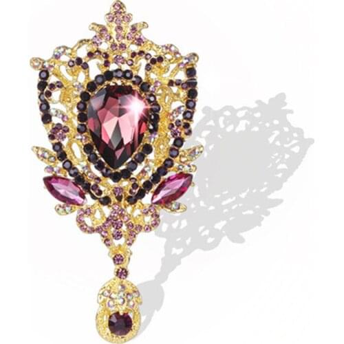 Свадебные броши на одежду YVLAH China At AliExpress