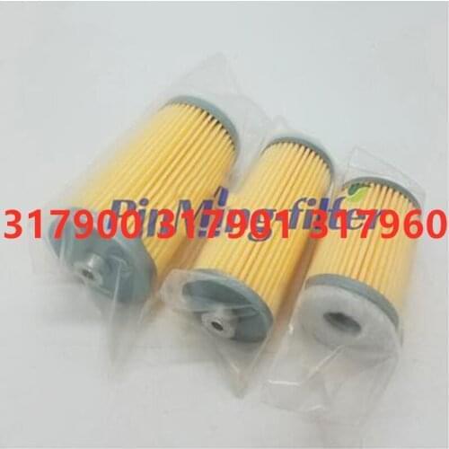 1pcs Air filter 317900 317901 317960 element for riqile vacuum pump