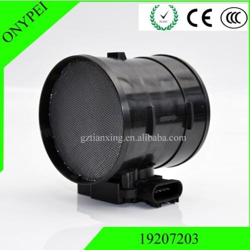 19207203 Mass Air Flow Meter For Chevrolet Camaro Corvette Pontiac Firebird GTO 25179711