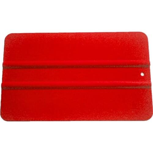80% 2021 Hot Sell Durable Car Auto Felt Edge Wrapping Squeegee Window Tint Tool Vehicle Scraper