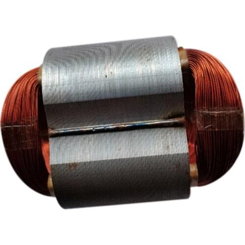 AC220-240V Armature Anchor Stator Replace for GWS6-100 TWS6000 Angle Grinder Rotor Power Tool Accessories