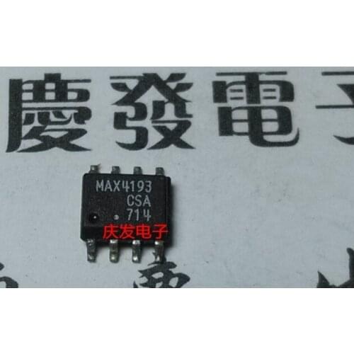 Free Delivery.MAX4193CSA