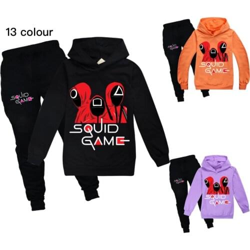MINECRAFT Childrens New Cartoons Fashion Jacket Boys Casual Sweater Toddler Girl Clothes Fall Youth Sports Hoodie