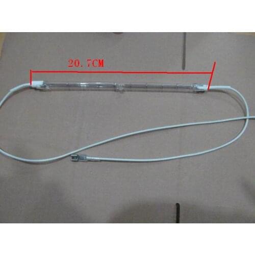 Oven 900w oven heat pipe halogen tube light pipe electromagnetic furnace heat pipe
