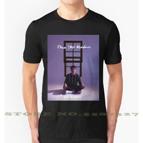 Sixlek Alec World These Two Windows Uk American Tour 2020 Black White Tshirt For Men Women Benjamin Australian 2021 Europe Live