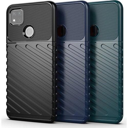 Чехлы для телефонов Xiaomi Redmi 9C HATOLY China At AliExpress