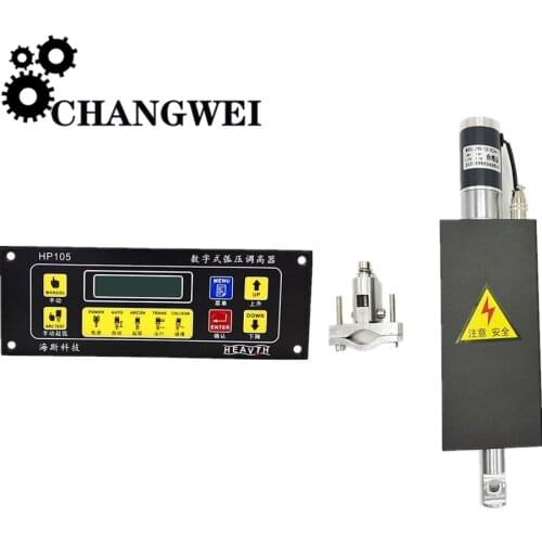 CNC plasma Kit HP105 Torch Height Controller +Digital Display JYKB-100 24VDC Plasma Lifer For CNC Plasma Machine