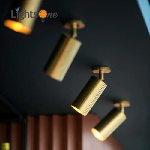 LASHA Track Lights