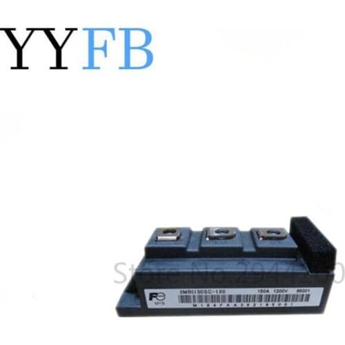 2MBI150SC-120 Power Module 2MBI