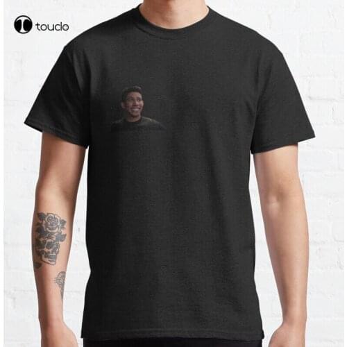 New Wally West Classic T-Shirt Cotton Tee Shirt S-5XL