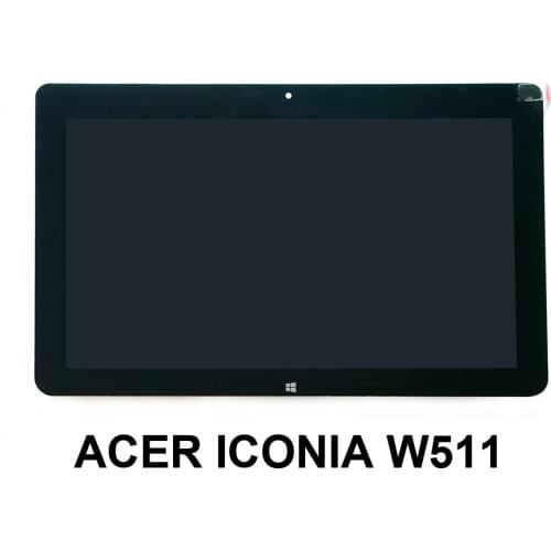 New Original 10.1 Inch For Acer Iconia W511 LCD Display Touch Screen Digitizer Assembly