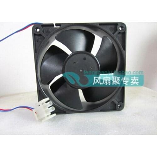 Wholesale: original F1238E24B 24V 0.35A 12cm120*120*38 2 wire cooling fan