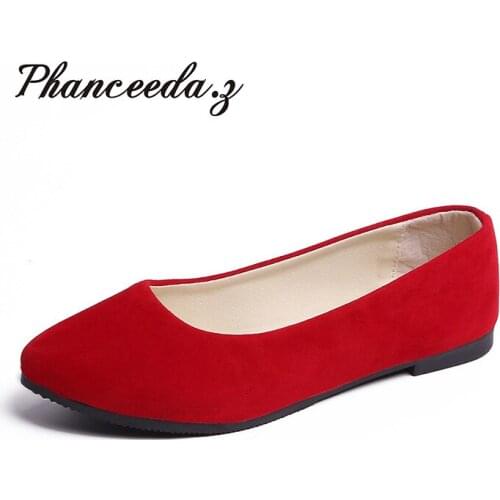 Женские мокасины Phanceeda Z China At AliExpress