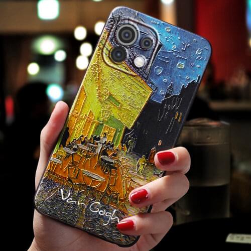 Pululuchn Xiaomi Mi 11 Phone Cases