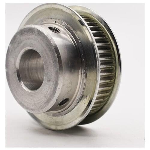 Aluminum Alloy BF Type 3M 72 Teeth 8-25mm Inner Bore Timing Pulley 11mm Width 3mm Pitch Synchronous Wheel