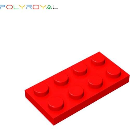 Building Blocks Technicalalal DIY 2x4 base board Parts MOC Creativity Educational toy for children birthday gift 3020
