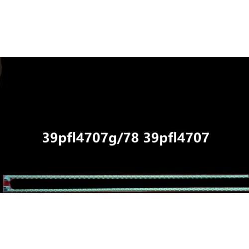 LED Backlight Strip for 39pfl4707g/78 39pfl4707 new 2pcs