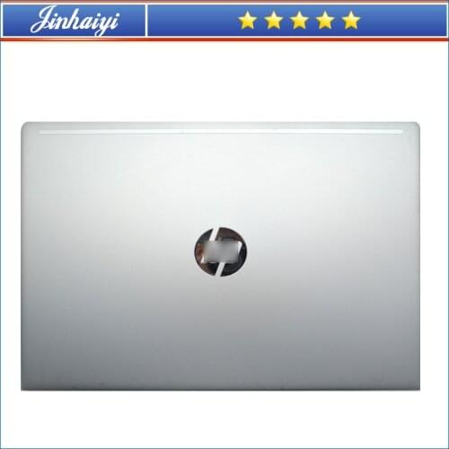 Laptop top cover for HP zhan66 Probook 440 445 445R G6 silver L44559-001 screen back shell