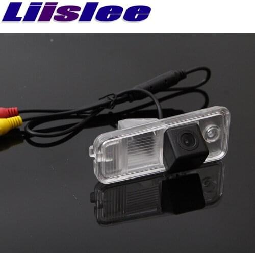 For Hyundai Creta ix25 Cantus High Quality Rear View Back Up Camera PAL or NTSC CCD + RCA Waterproof