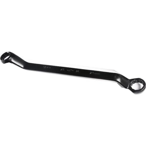 18mm*21mm High Quality Box End Wrench Daul Head Ratchet Handle Spanner