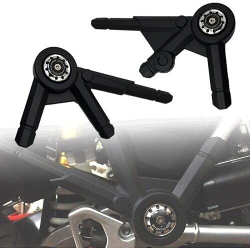 R1200GS Frame Panel Guard Protector Left & Right Side Cover For BMW R 1200 GS LC Adv Adventure 2014 2015 2016 2017 2018 2019